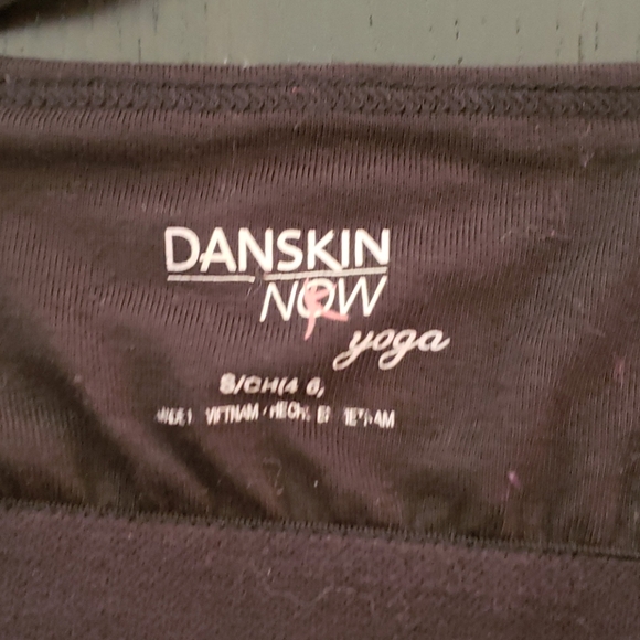 DANSKIN Yoga top - Picture 5 of 7